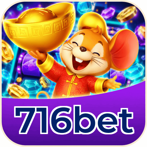 716bet Instalar Logo 3